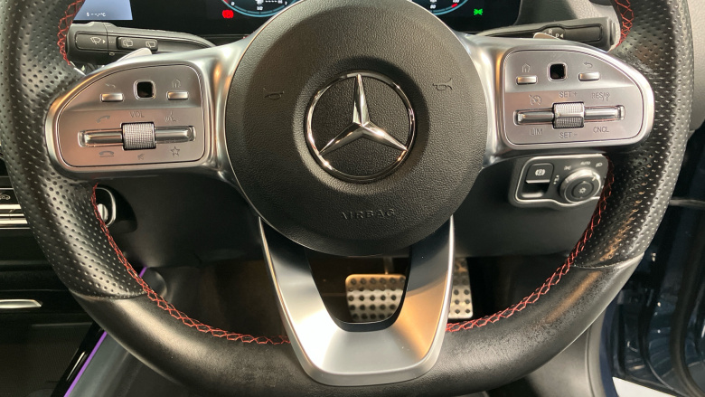 Mercedes-Benz B-Class B200 AMG Line Executive 5dr Auto Petrol Hatchback